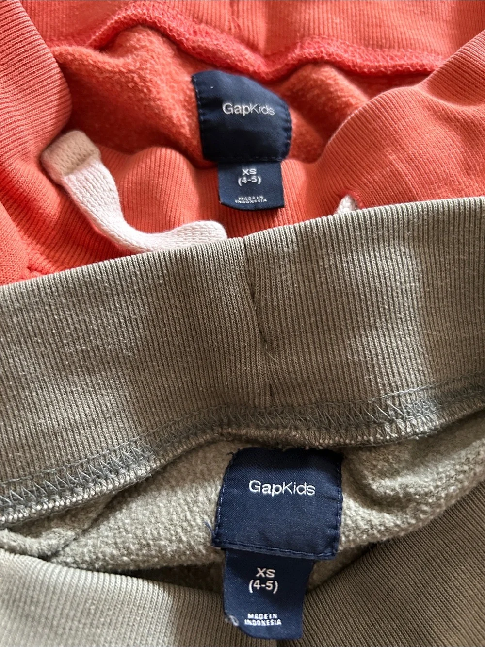 GAP two pair